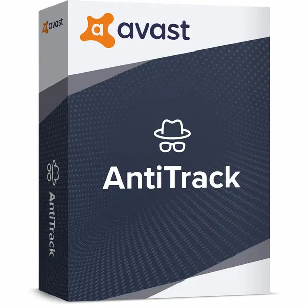 AVAST Licenta Avast AntiTrack Premium 3 PC, 2 Ani