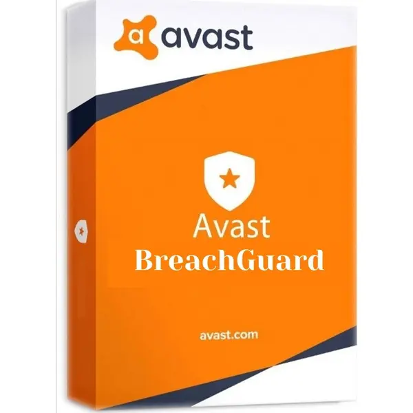 AVAST Licenta Avast BreachGuard 1 PC, 2 Ani