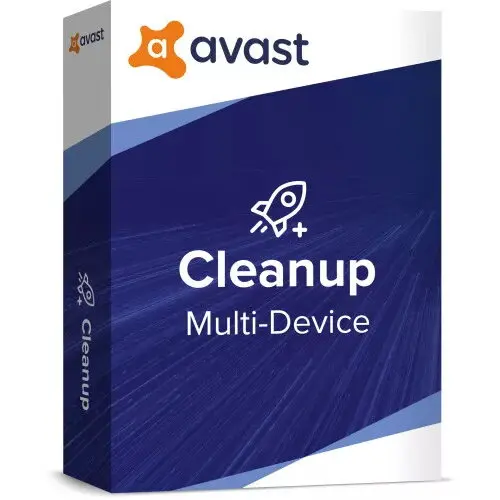 AVAST Licenta Avast Cleanup Premium Multi-Device, 1 An