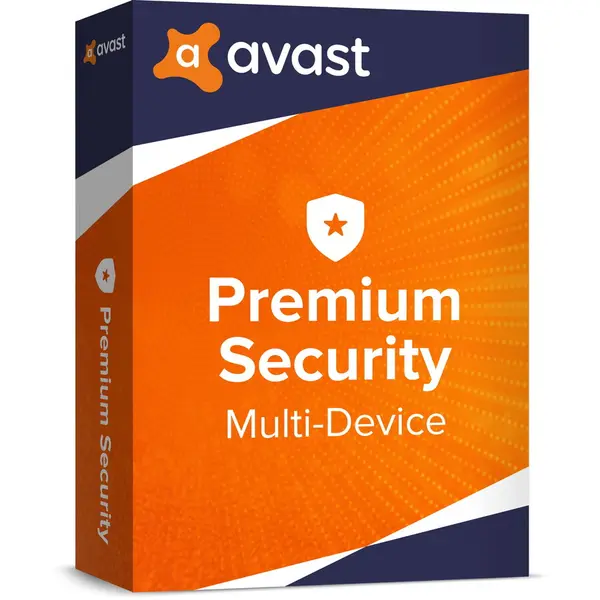 AVAST Licenta Avast Premium Security (Multi-Device), 1 An
