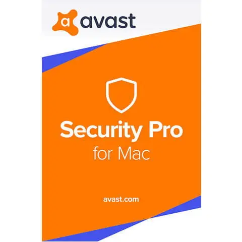 AVAST Licenta Avast Security PRO pentru Mac - 1 Calculator, 3 Ani