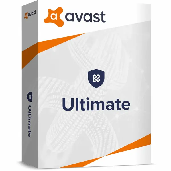 AVAST Licenta Avast Ultimate Multi-Device, pana la 10 conexiuni 3 Ani
