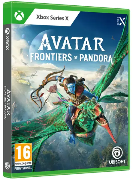 Avatar Frontiers Of Pandora PC|PlayStation 5|Xbox Series S/X