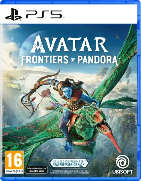 Avatar: Frontiers of Pandora - Standard Edition (PS5)