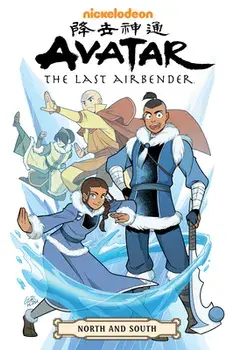 Avatar: The Last Airbender--north And South Omnibus, Paperback/Gene Luen Yang