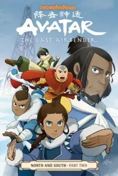 Avatar: The Last Airbender: North and South, Part Two, Paperback/Gene Luen Yang