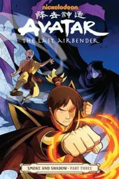 Avatar: The Last Airbender: Smoke and Shadow, Part Three, Paperback/Gene Luen Yang