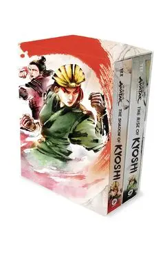 Avatar, the Last Airbender: The Kyoshi Novels (Box Set) - F. C. Yee