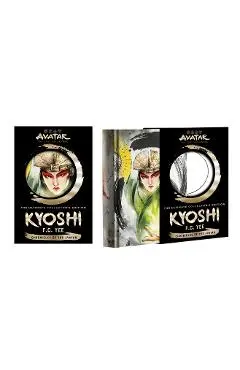 Avatar: The Last Airbender: The Kyoshi Novels Ultimate Collector's Edition (the Rise of Kyoshi and the Shadow of Kyoshi) - F. C. Yee