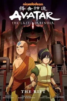Avatar: The Last Airbender--The Rift Omnibus, Paperback/Gene Luen Yang