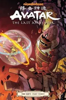 Avatar: The Last Airbender - The Rift Part 3, Paperback/Gene Luen Yang