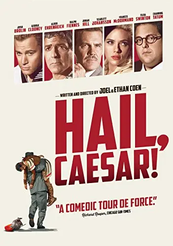 Ave, Cezar! / Hail, Caesar!