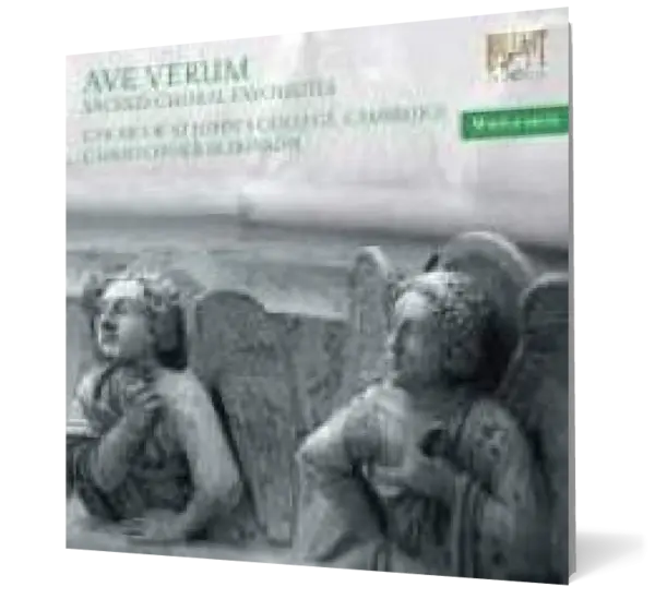 Ave Verum. Sacred Choral Favourites