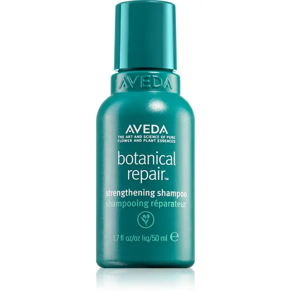 Aveda Botanical Repair™ Strengthening Shampoo sampon fortifiant pentru par deteriorat 50 ml