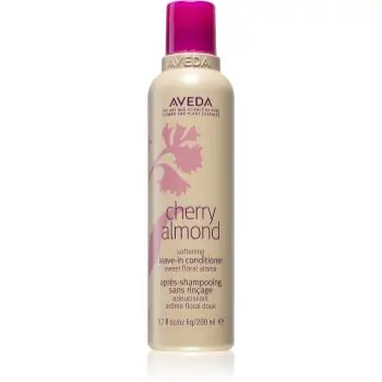Aveda Cherry Almond Softening Leave-in Conditioner Tratament pentru intarirea firului de par ce nu necesita clatire pentru un par stralucitor si catifelat