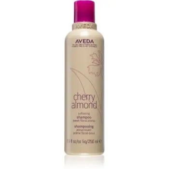 Aveda Cherry Almond Softening Shampoo sampon hranitor pentru un par stralucitor si catifelat