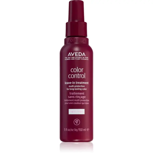 Aveda Color Control Leave-in Treatment Light ser fără clătire pentru strălucirea și protecția părului vopsit 150 ml