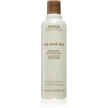 Aveda Flax Seed Strong Hold Sculpturing Gel gel de par cu aloe vera