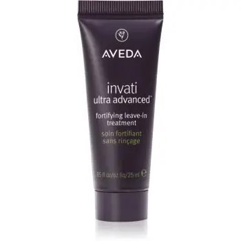 Aveda Invati Ultra Advanced™ Fortifying Leave-In Treatment tratament de reinnoire pentru par fin si subtiat