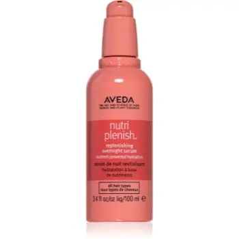 Aveda Nutriplenish™ Replenishing Overnight Serum Crema de noapte hidratanta pentru păr