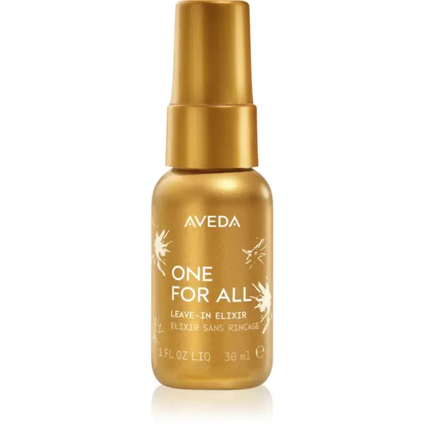 Aveda One for All Leave-in Elixir elixir leave-in pentru păr 30 ml