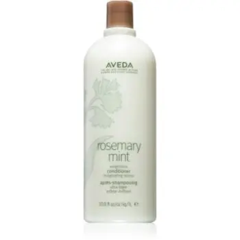 Aveda Rosemary Mint Weightless Conditioner balsam de îngrijire delicată pentru un par stralucitor si catifelat