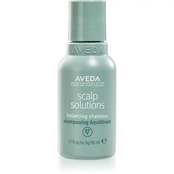 Aveda Scalp Solutions Balancing Shampoo sampon cu efect calmant pentru refacerea scalpului 50 ml