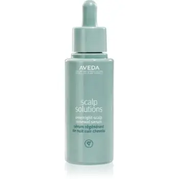 Aveda Scalp Solutions Overnight Scalp Renewal Serum ser de noapte pentru un scalp sanatos