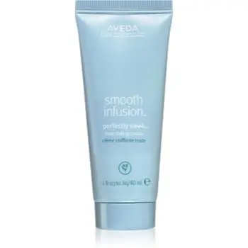 Aveda Smooth Infusion™ Perfectly Sleek™ Heat Styling Cream crema termo-protectoare pentru netezirea parului indisciplinat anti-electrizare