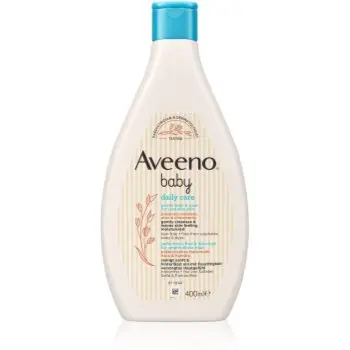 Aveeno Baby Daily Care gel de dus si baie pentru copii