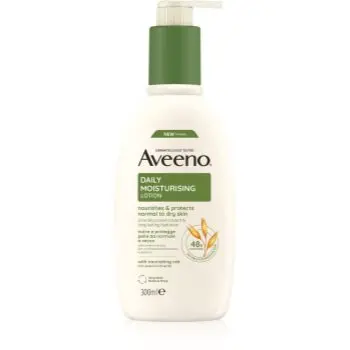 Aveeno Daily Moisturising Lotion crema hidratanta si hranitoare