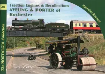 Aveling & Porter of Rochester, Paperback/Malcolm Ranieri