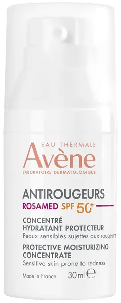 Avène Antirougeurs Concentrat hidratant protector Rosamed, SPF50+, 30 ml