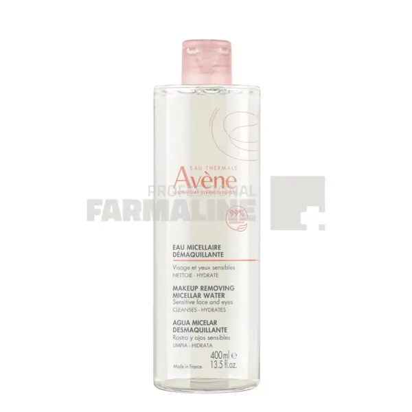 Avene Apa micelara demachianta 400 ml