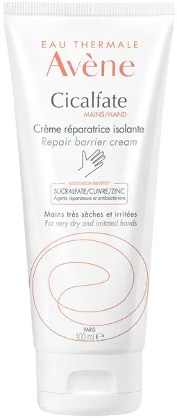 Avène Cicalfate+ Crema barieră restauratoare pentru mâini, 100 ml