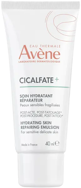 Avène Cicalfate+ Emulsie hidratantă regenerantă, 40 ml
