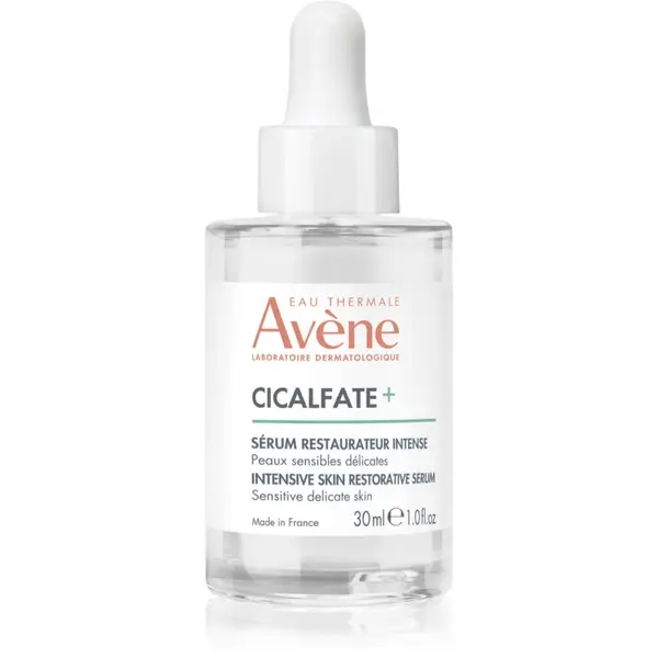 Avène Cicalfate+ Intensive Skin Recovery Serum ser intensiv reface bariera protectoare a pielii 30 ml