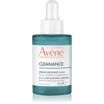 Avène Cleanance A.H.A Exfoliating Serum Ser exfoliant AHA