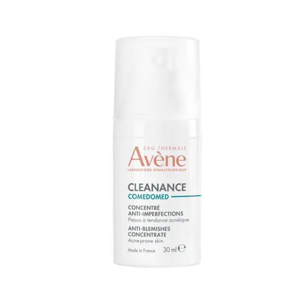 Avene Cleanance Comedomed Concentrat anti-imperfectiuni 30 ml