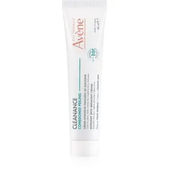 Avène Cleanance Comedomed Peeling crema intensiva impotriva imperfectiunilor pielii cauzate de acnee