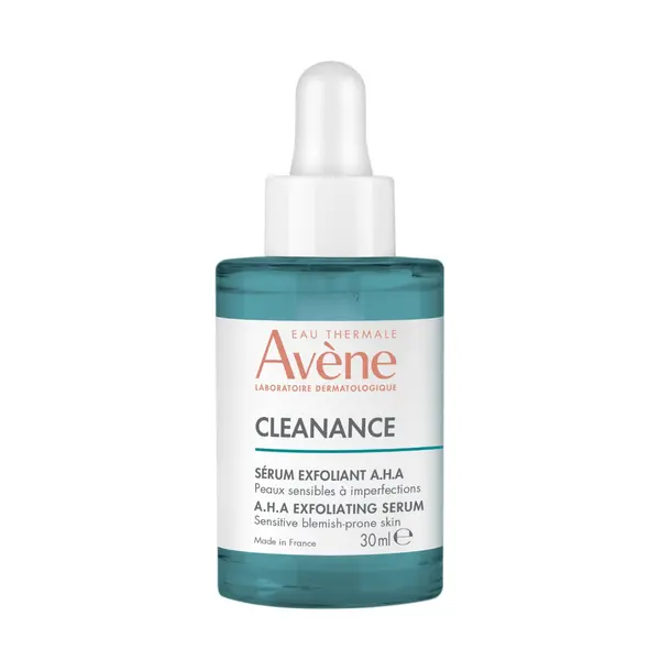 AVENE Cleanance Ser exfoliant A.H.A, 30 ml