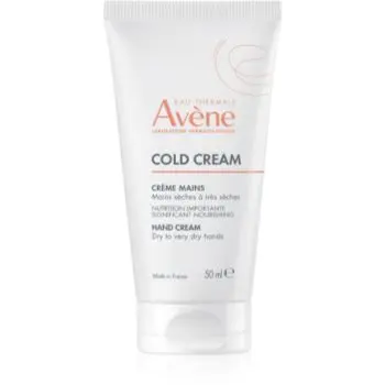 Avène Cold Cream crema de maini pentru pielea uscata sau foarte uscata