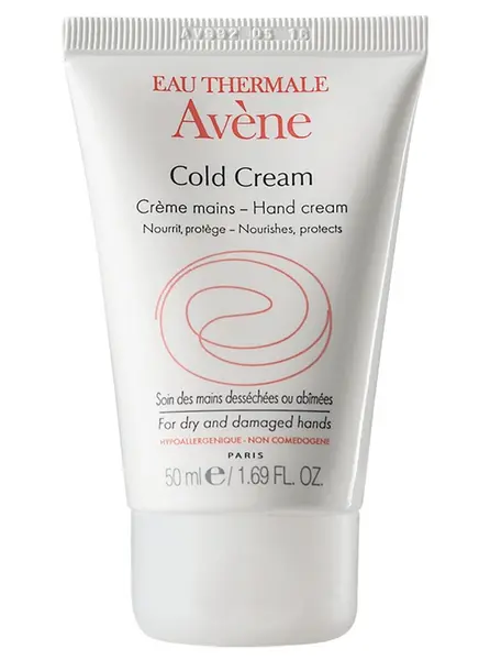 Avene Cold Cream Crema pentru maini 50 ml