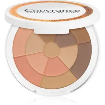 Avène Couvrance pudra bronzanta pentru piele sensibilă