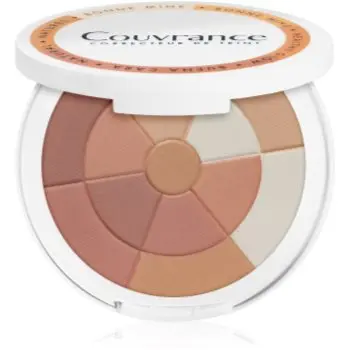 Avène Couvrance pudra mozaic pentru piele sensibilă
