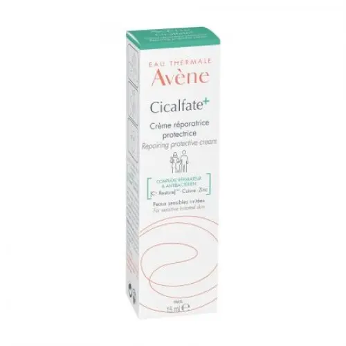 Avene crema reparatoare si protectoare Cicalfate 15ml Zephyr Labs