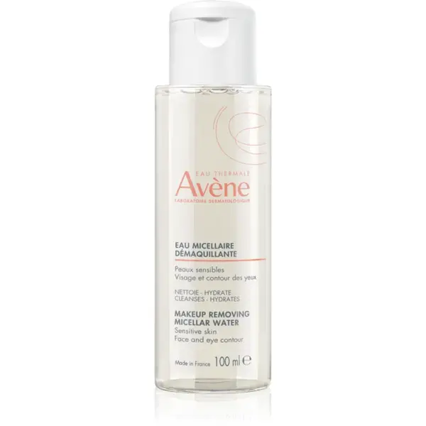 Avène Eau Micellare apa de fata cu particule micele 100 ml