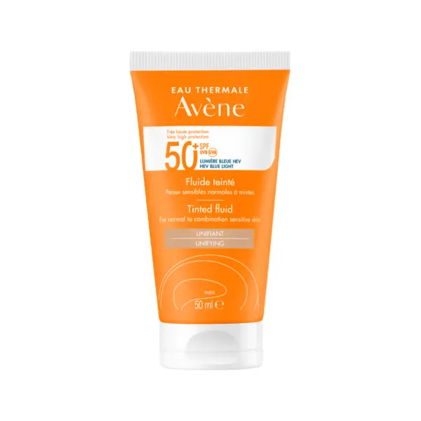 Avene Fluid Nuantator SPF50+ Triasorb 50 ml