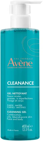 Avène Gel de curățare, 400 ml