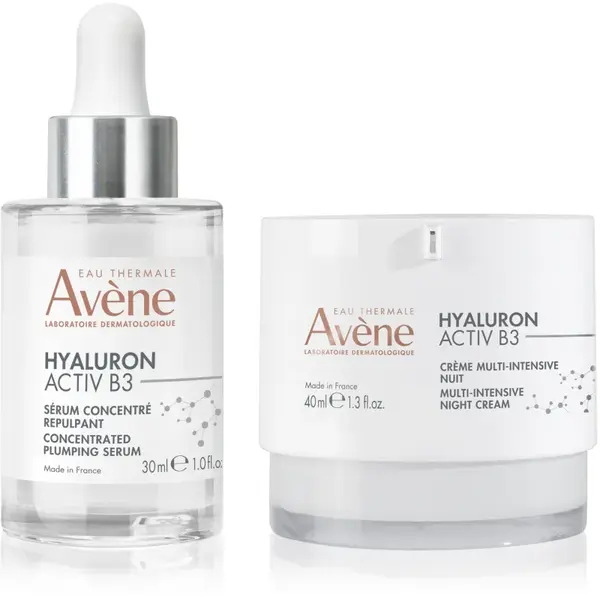 Avène Hyaluron Activ B3 ambalaj economic împotriva îmbătrânirii pielii